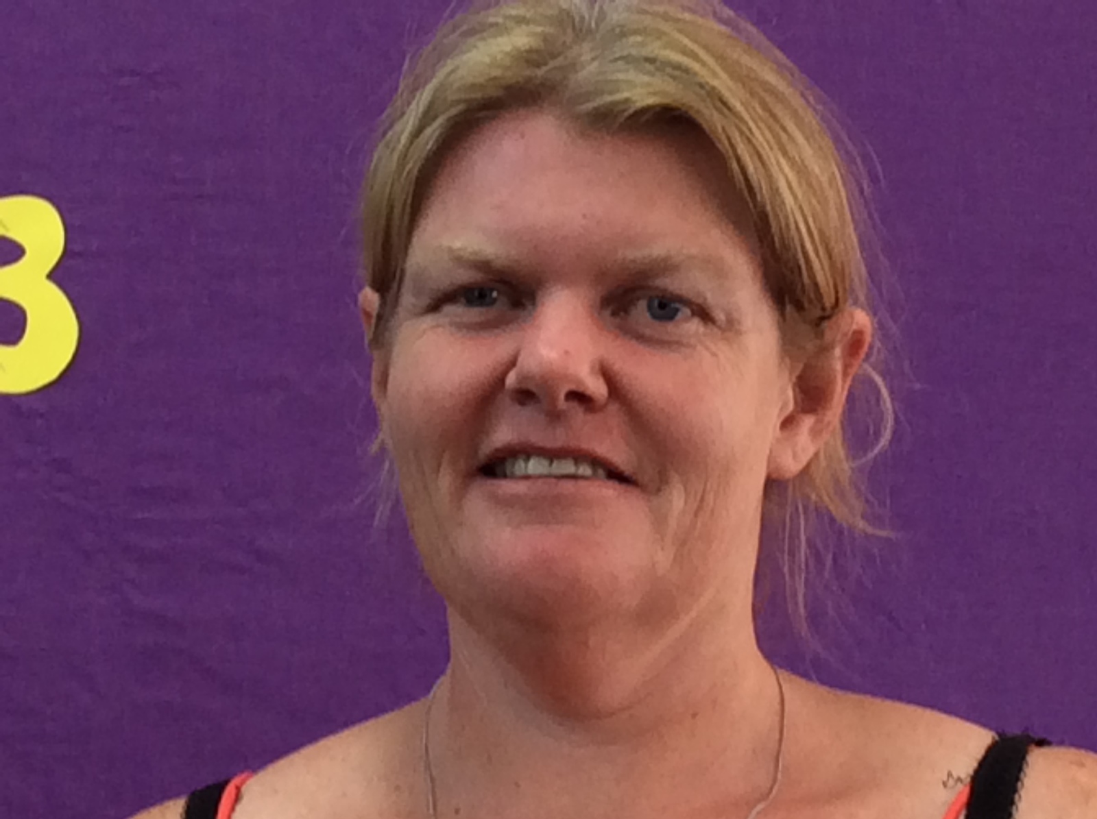 Nikki Rowe Lynmore Primary School